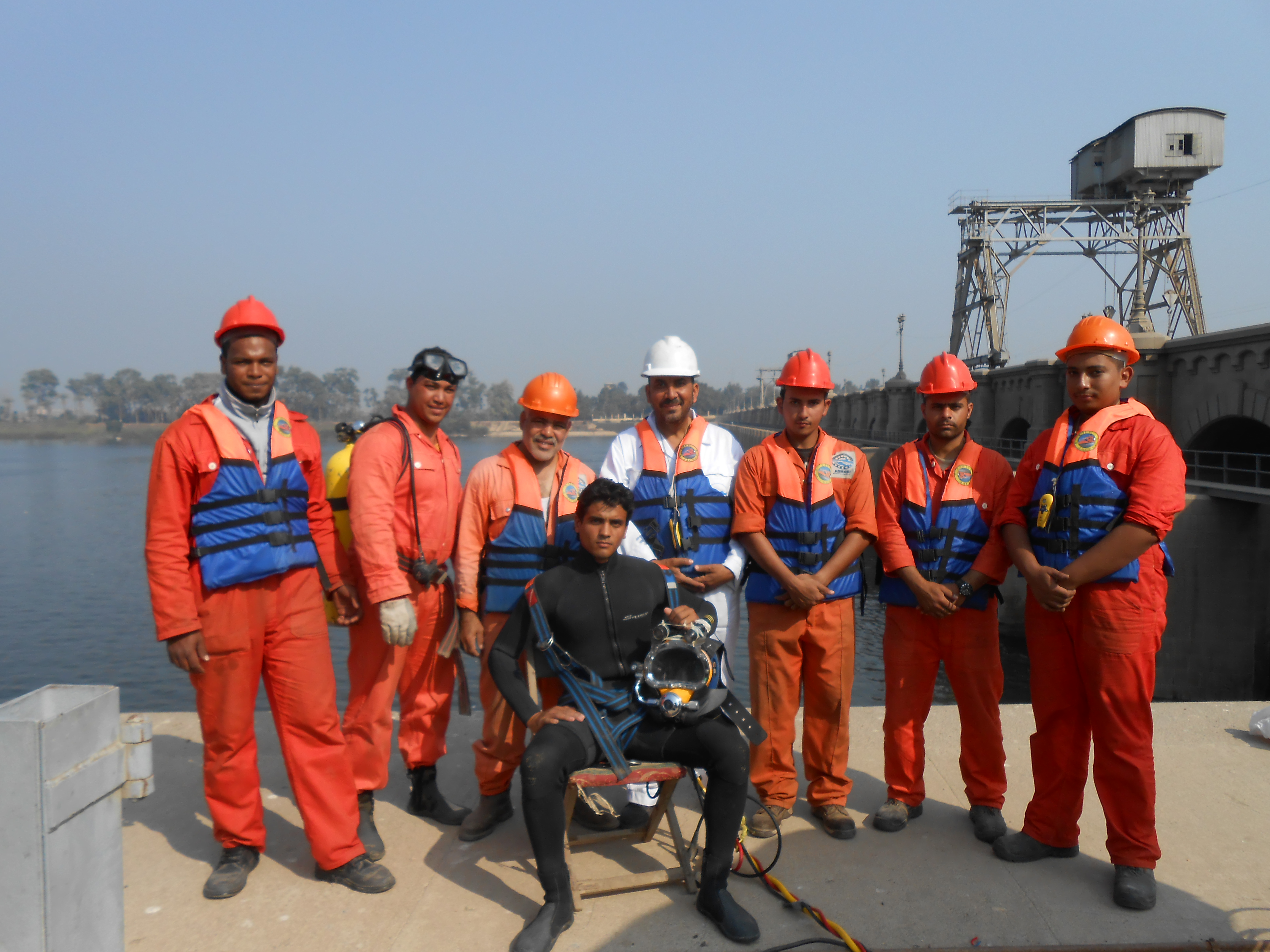 Al Mutawa Marine vessel