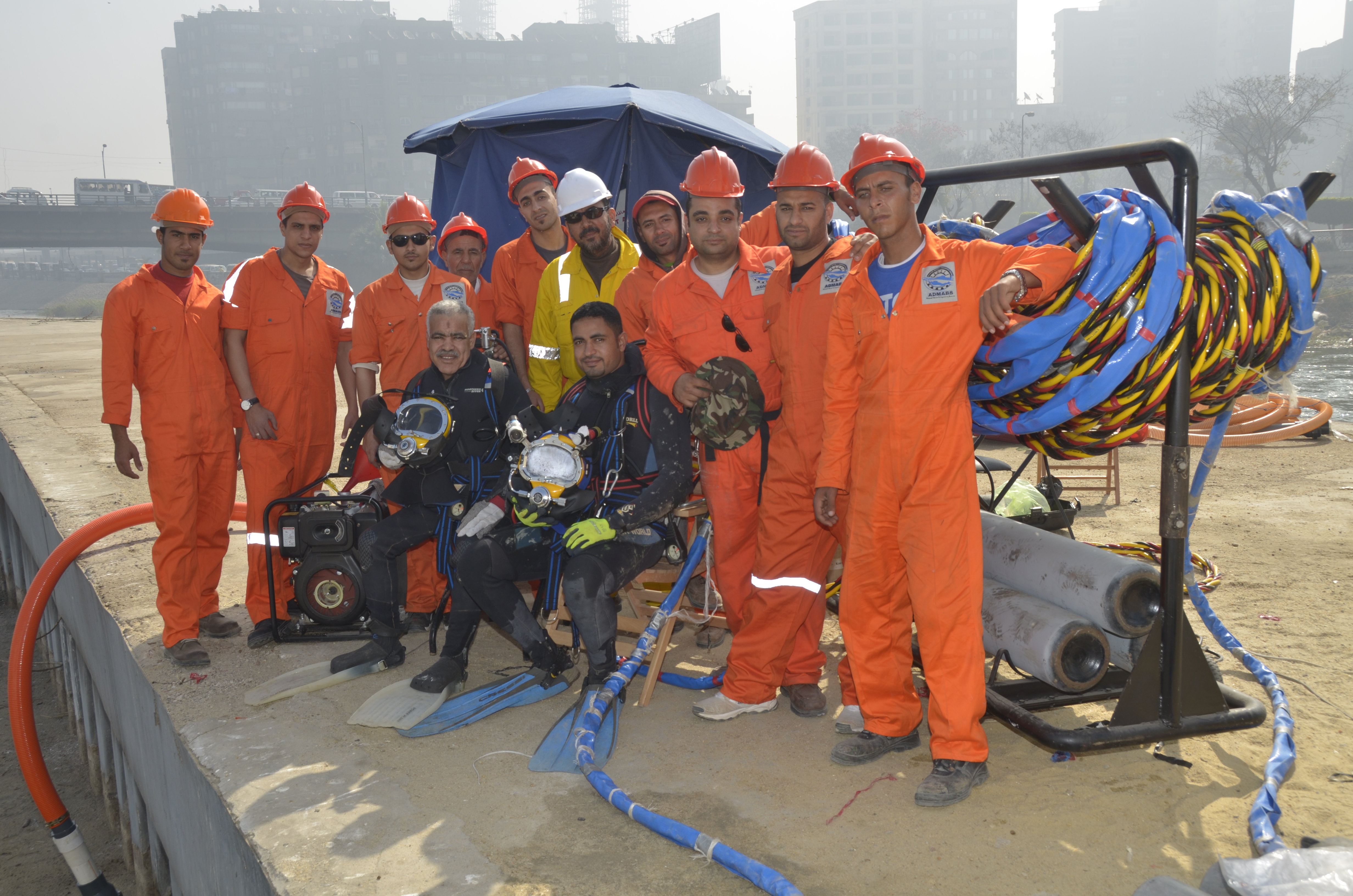 Marine Operations Career